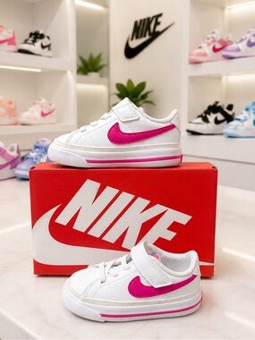 Toddler Girl’s Nike Court Legacy-New